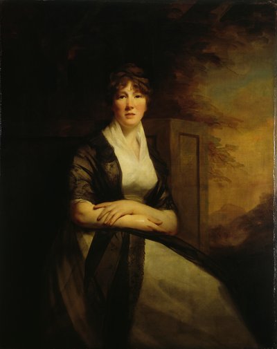 Lady Anne Torphicen de Henry Raeburn